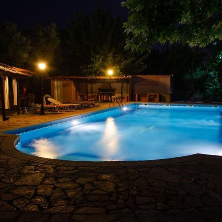 Hotel Makis House Nikiti  Exterior foto