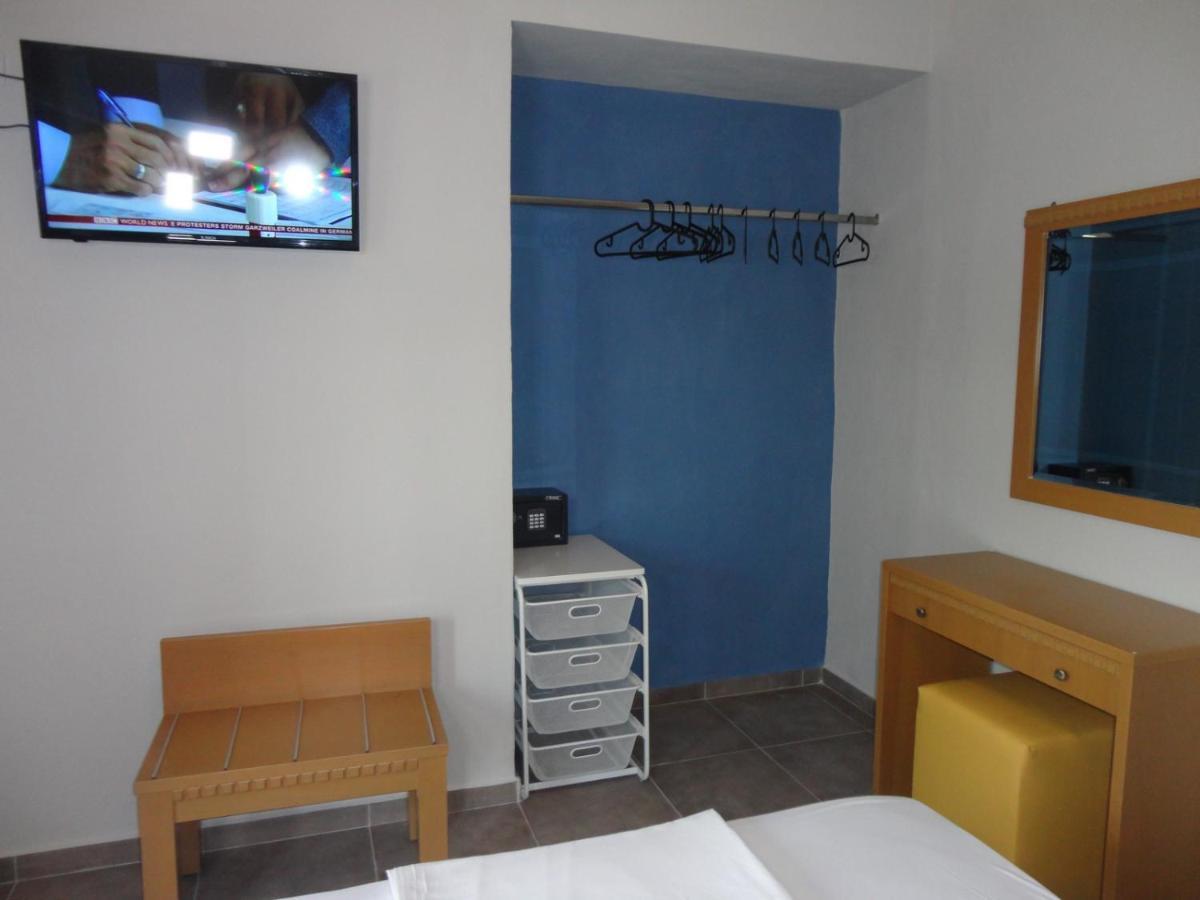 Hotel Makis House Nikiti  Exterior foto