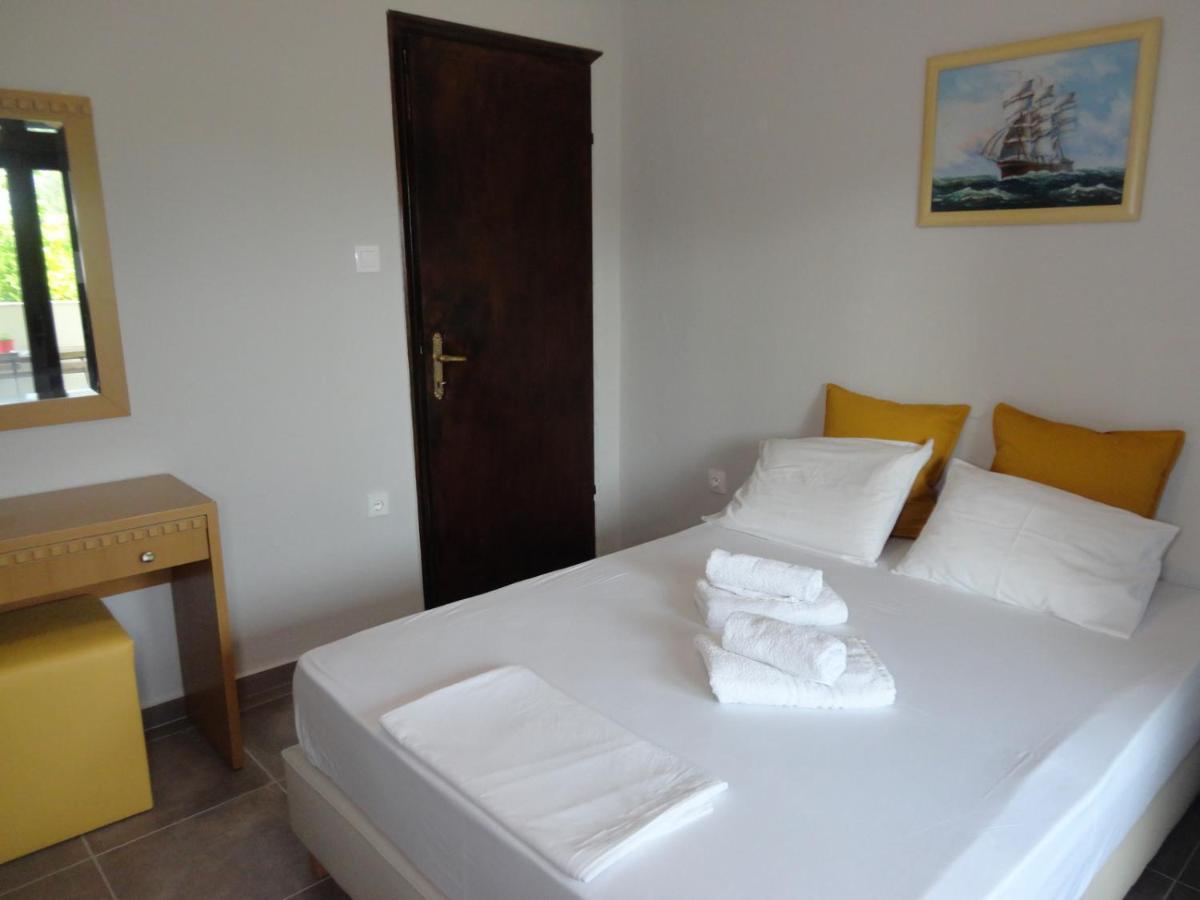 Hotel Makis House Nikiti  Exterior foto
