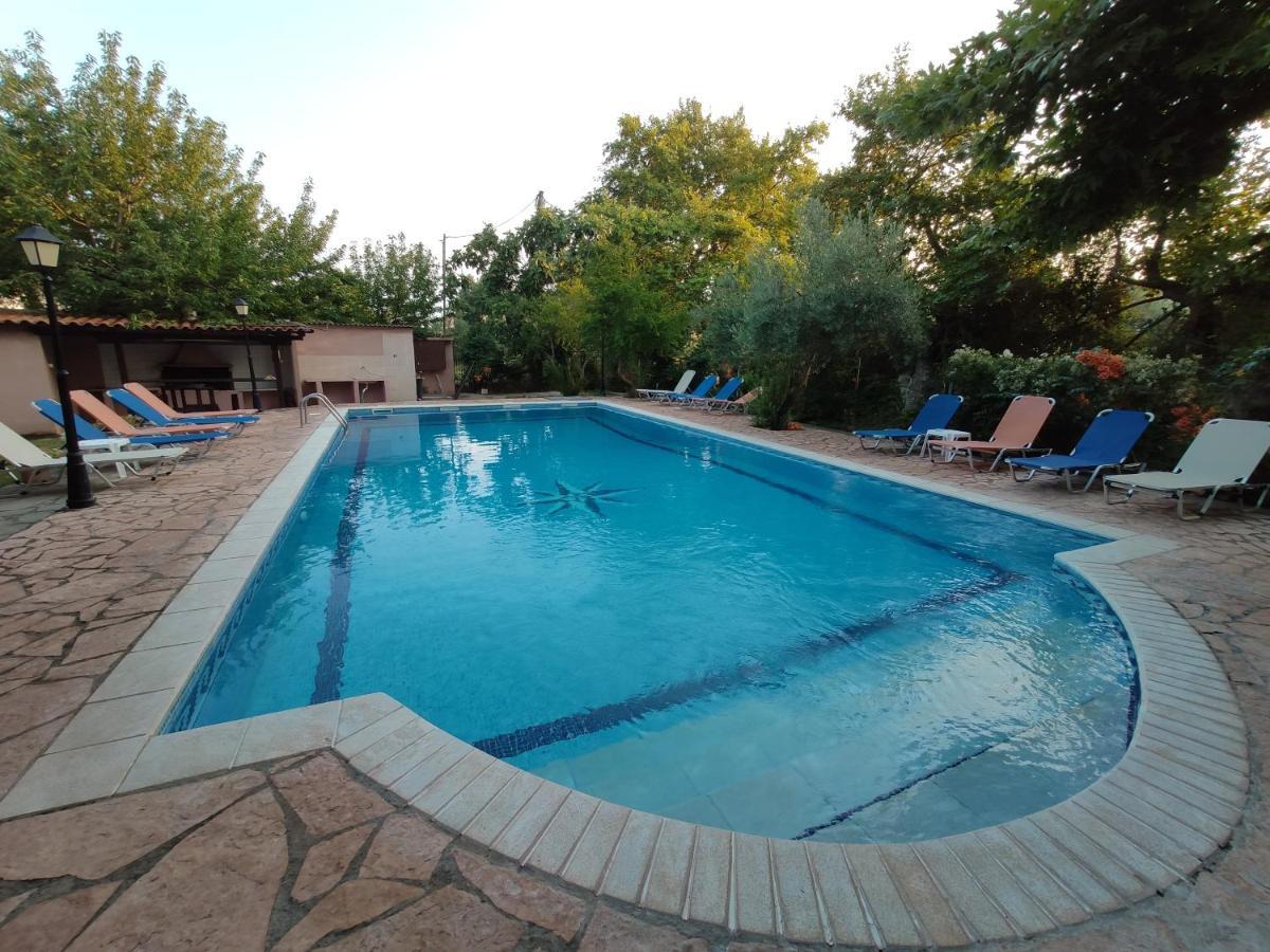 Hotel Makis House Nikiti  Exterior foto