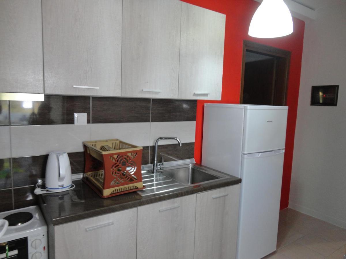 Hotel Makis House Nikiti  Exterior foto