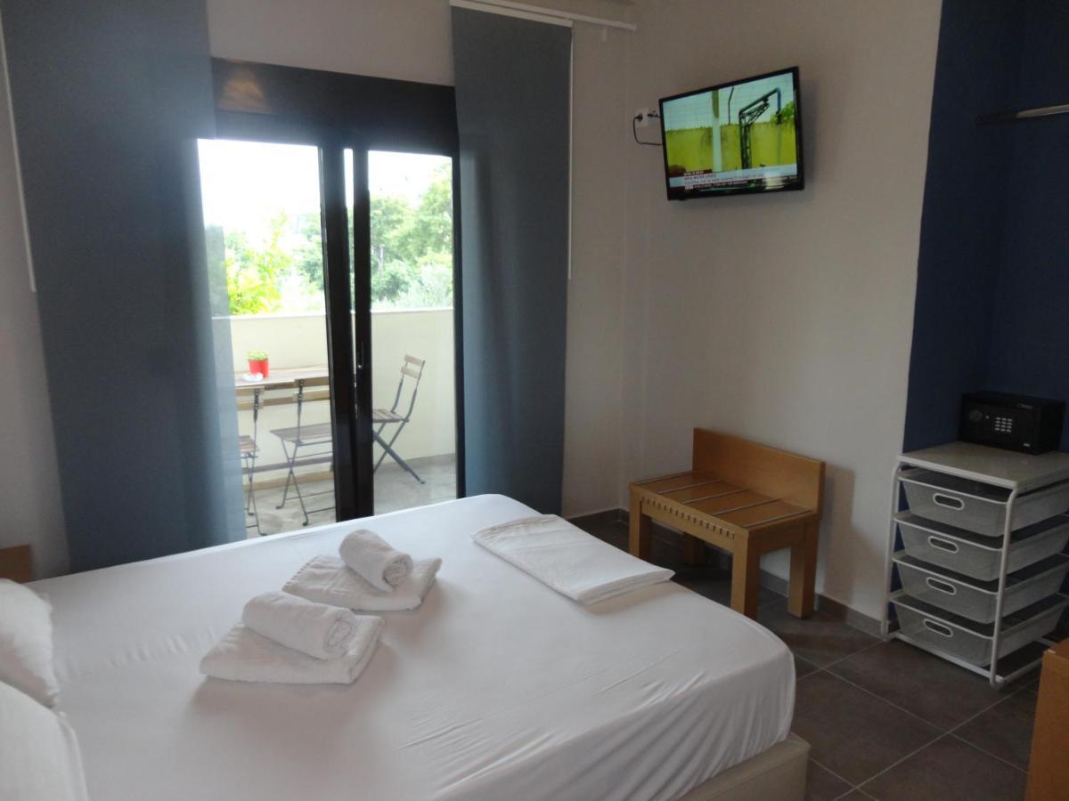 Hotel Makis House Nikiti  Exterior foto