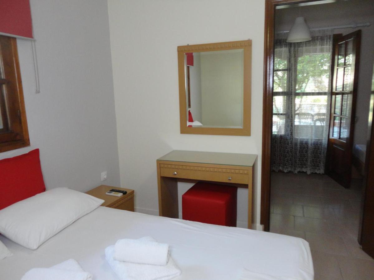 Hotel Makis House Nikiti  Exterior foto