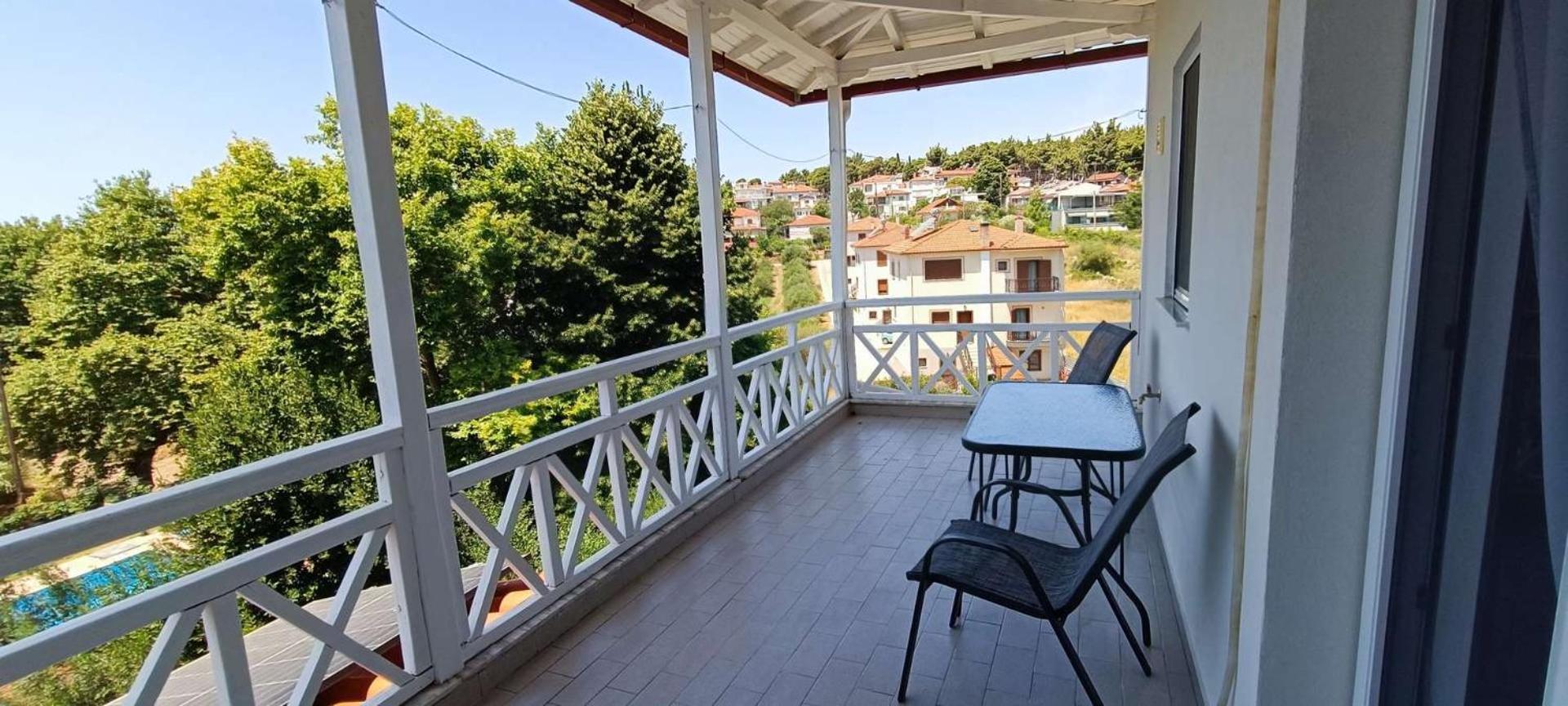Hotel Makis House Nikiti  Exterior foto
