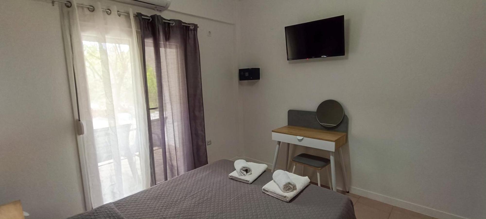 Hotel Makis House Nikiti  Exterior foto