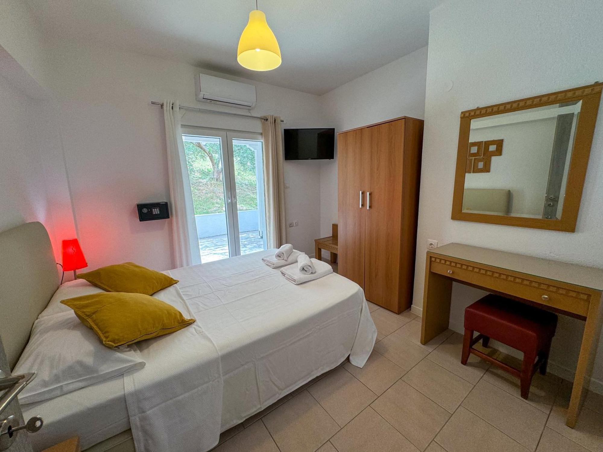 Hotel Makis House Nikiti  Exterior foto