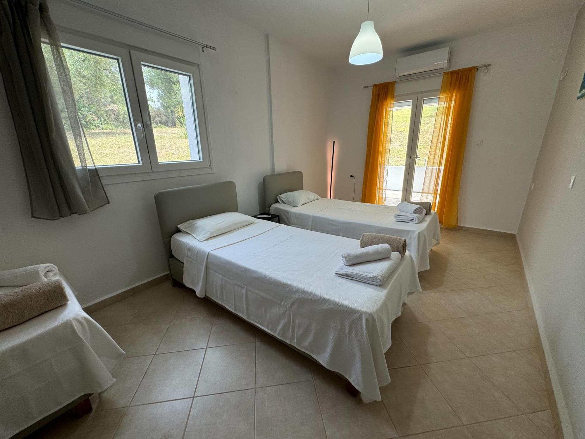 Hotel Makis House Nikiti  Exterior foto