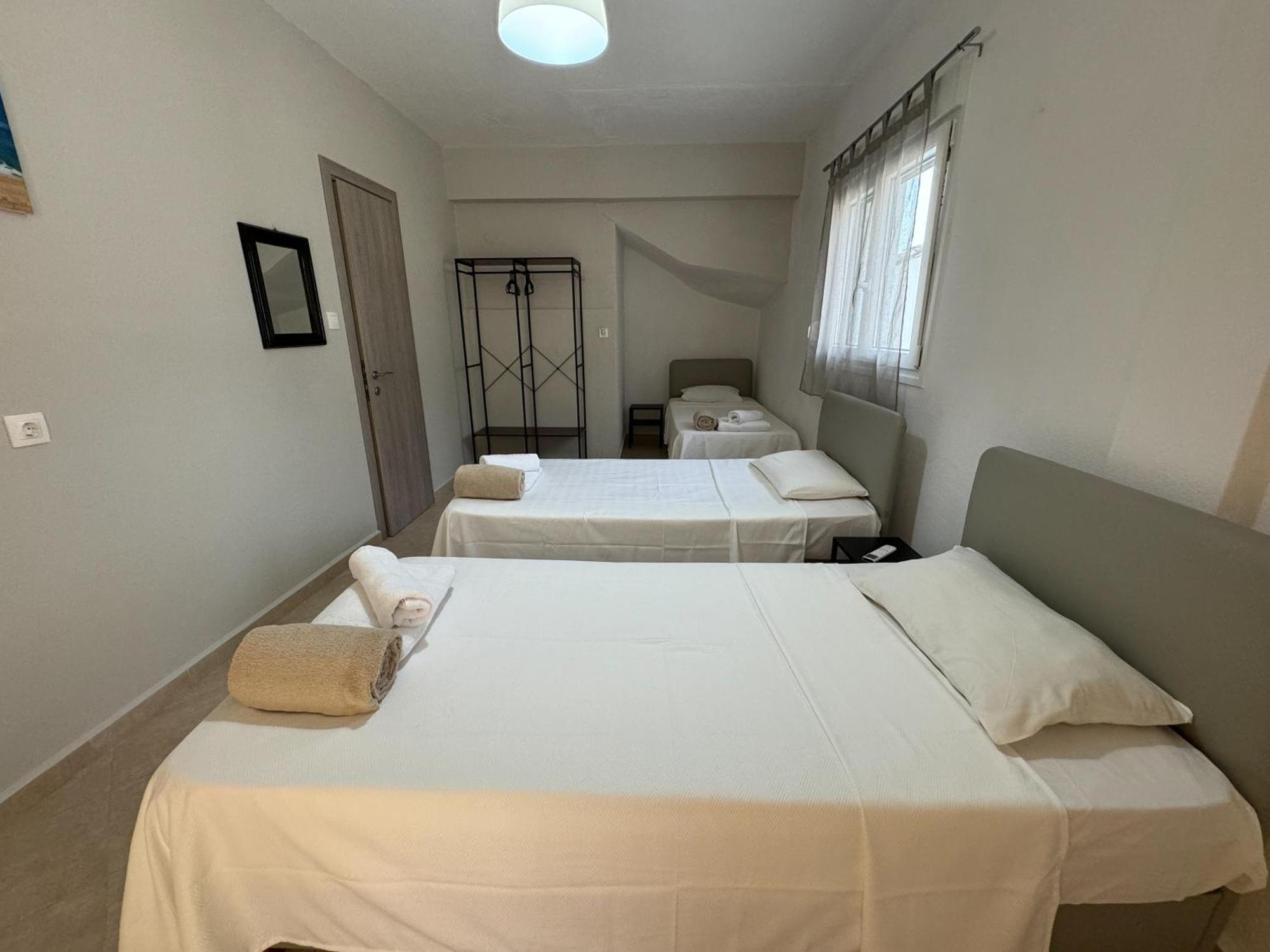 Hotel Makis House Nikiti  Exterior foto