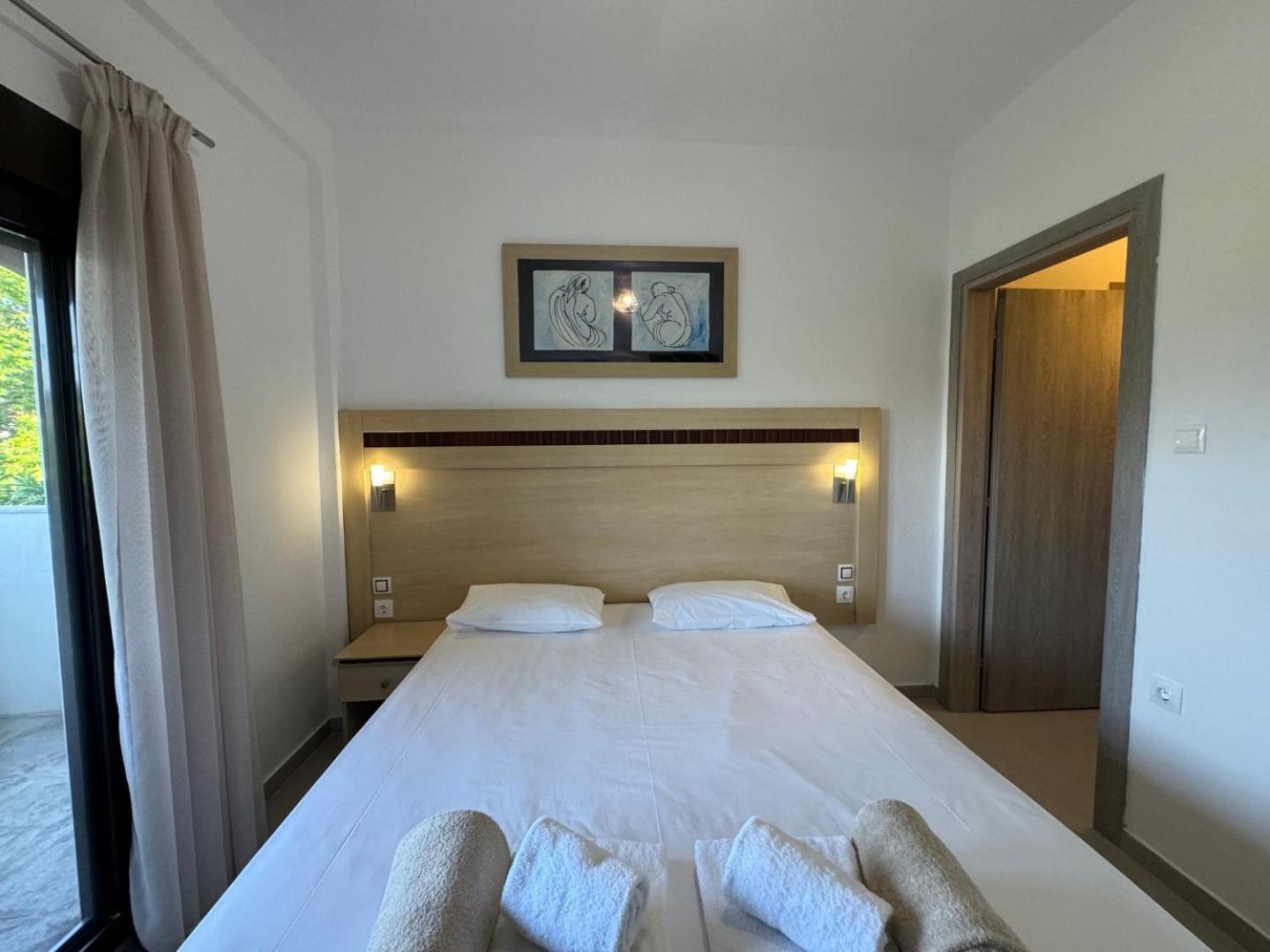 Hotel Makis House Nikiti  Exterior foto