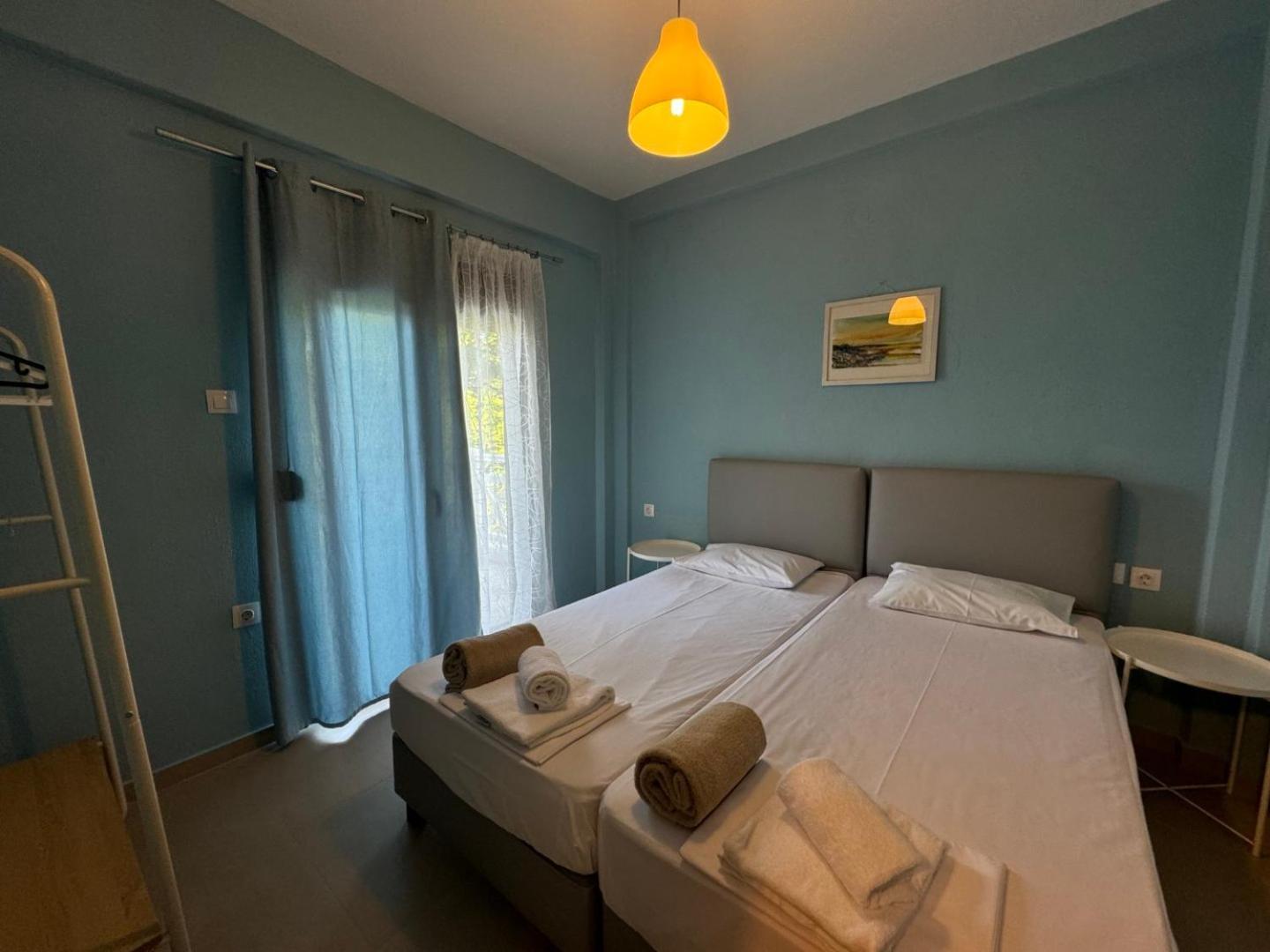 Hotel Makis House Nikiti  Exterior foto