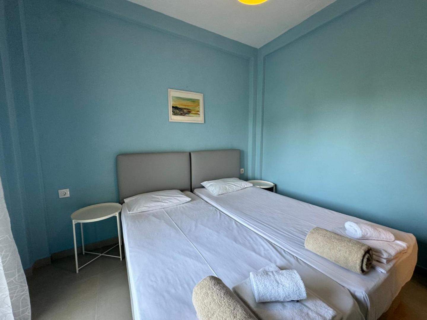 Hotel Makis House Nikiti  Exterior foto